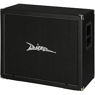 Diezel 212FV 120 2x12 Front-Loaded Guitar Speaker Cabinet with Celestion Vintage 30s