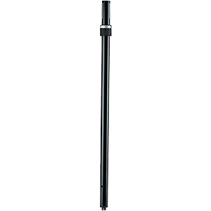 K&M 21364 M20 Threaded Speaker Pole with Ring Lock System