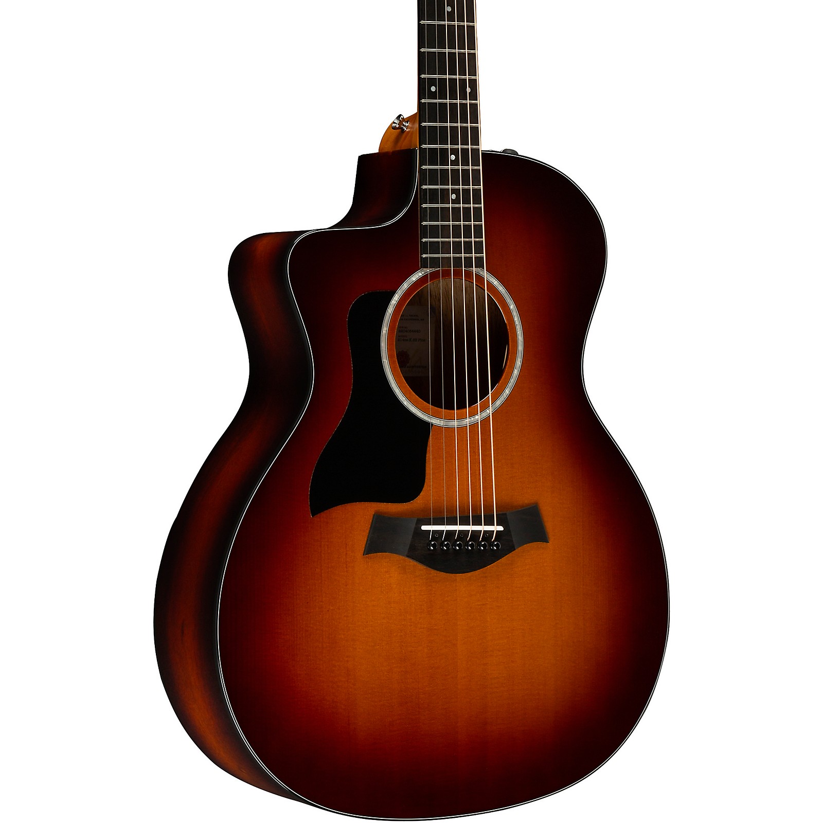 【hrhtmn】Taylor 214ce 【2018年製】純正バッグ付属 Taylor 214CE-K SN Koa Grand Auditrium - Sunburst w/ gigbag