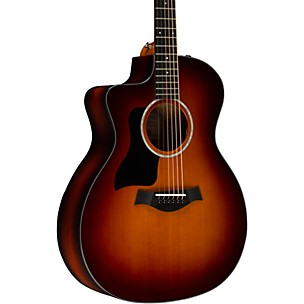 Taylor 214ce-K Plus Grand Auditorium Left-Handed Acoustic-Electric Guitar