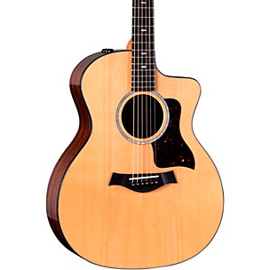 Taylor 214ce Plus 50th Anniversary Special-Edition Grand Auditorium Acoustic-Electric Guitar