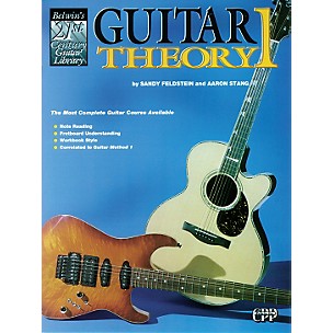 Alfred 21st Century Guitar Theory 1