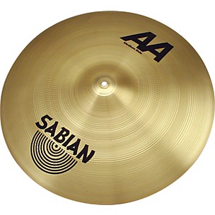 Sabian 22" AA Medium Ride Cymbal