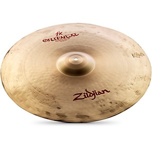 Zildjian 22" FX Oriental Crash of Doom