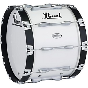 Pearl 22 x 14 in. Championship Maple Marching Bass Drum