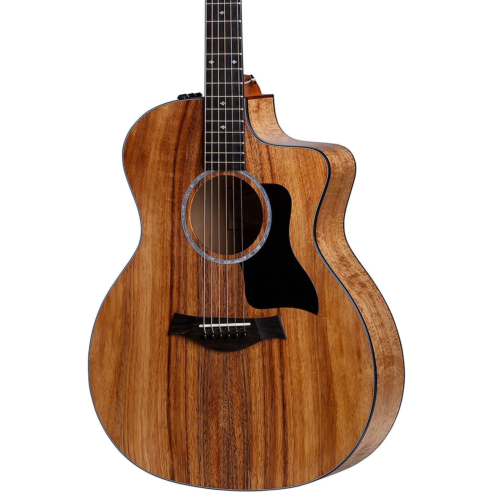 Taylor 224ce-K DLX Special Edition Grand Auditorium Acoustic 