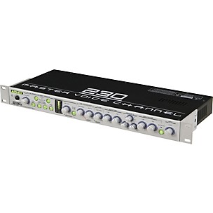 Aphex 230 Master Voice Channel Tube Mic Pre