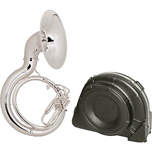 King 2350 Series Brass BBb Sousaphone