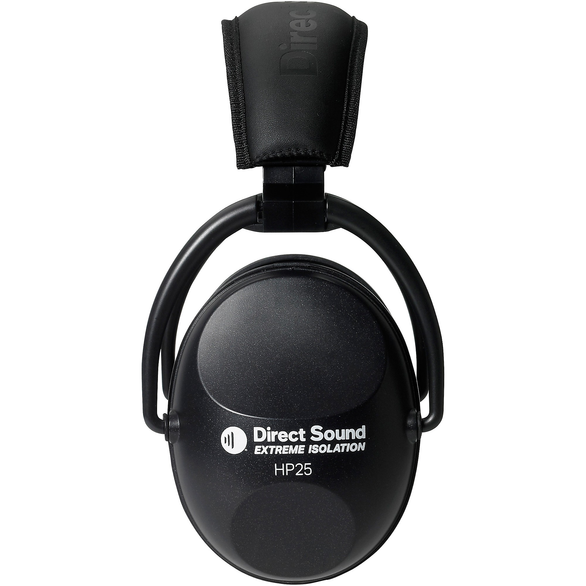Direct Sound HP-25 Extreme Isolation Headphones Music Arts
