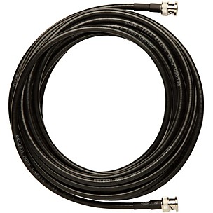 Shure 25 Ft UHF Remote Antenna Extension Cable