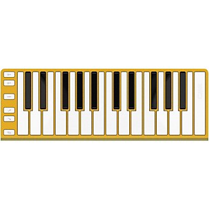 CME 25 Key Mobile Keyboard Controller