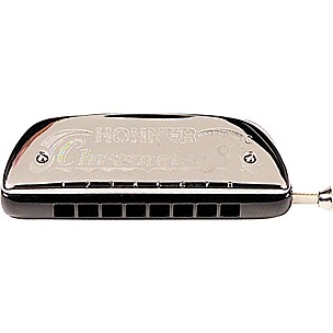 Hof Ner 250/32 Chrometta 8 Harmonica