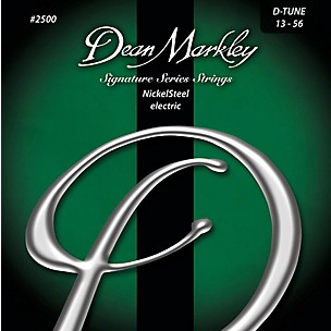 Dean Markley 2500 DT NickelSteel Electric Guitar Strings