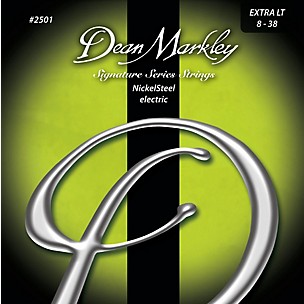 Dean Markley 2501 XL NickelSteel Electric Guitar Strings