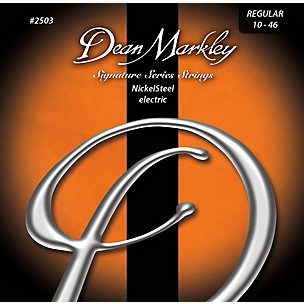 Dean Markley 2503 NickelSteel Regular Electric Guitar Strings