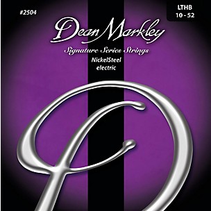 Dean Markley 2504 LTHB NickelSteel Electric Guitar Strings