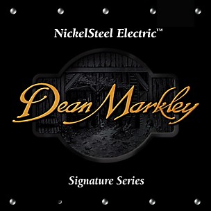 2507 MTHB NickelSteel Electric Guitar Strings