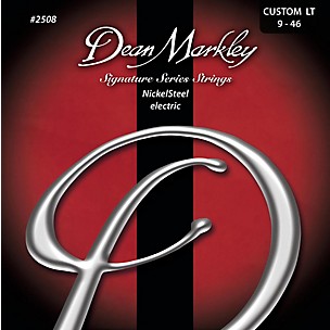 Dean Markley 2508 CL NickelSteel Electric Guitar Strings