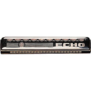 Hohner 2509/48 Echo Harmonica