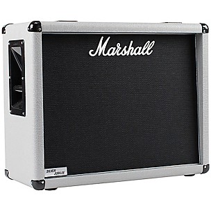 Marshall 2536 140W 2x12 Silver Jubilee Guitar Amplifier Cabinet