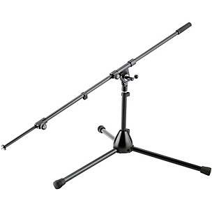K&M 25500 Low Microphone Stand