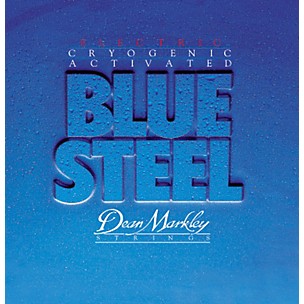 Dean Markley 2552 Blue Steel Light Electric Guitar Strings