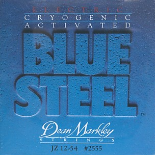 Dean Markley 2555 Blue Steel Heavy Electric Guitar Strings