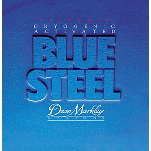 Dean Markley 2556 Blue Steel Gauge Electric Guitar Strings