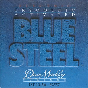 Dean Markley 2557 DT Blue Steel Drop Tune Electric Guitar Strings