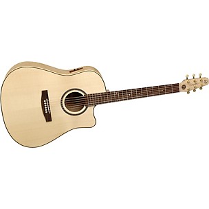 25th Anniversary CW Flame Maple EQ Acoustic-Electric Guitar