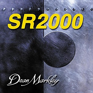 Dean Markley Biographie 2688 SR2000 Light Bass Strings