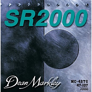 Dean Markley 2690 SR2000 4-String Bass Strings