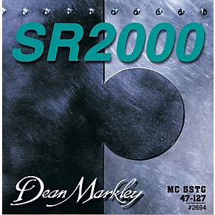 Dean Markley 2694 SR2000 5-String Bass Strings