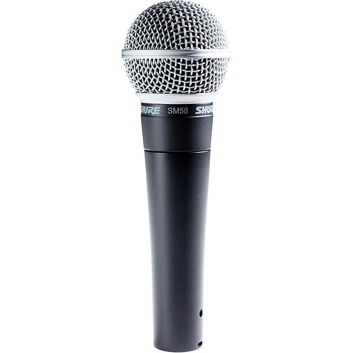 Shure SM58 hot SC2-CU Wireless Handheld Dynamic Microphone