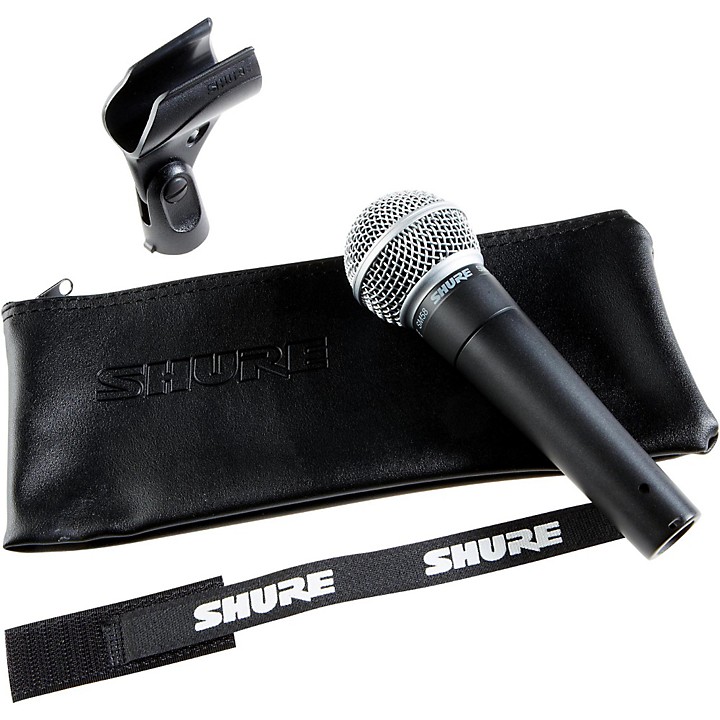 Shure SM58 - DM Music Ltd