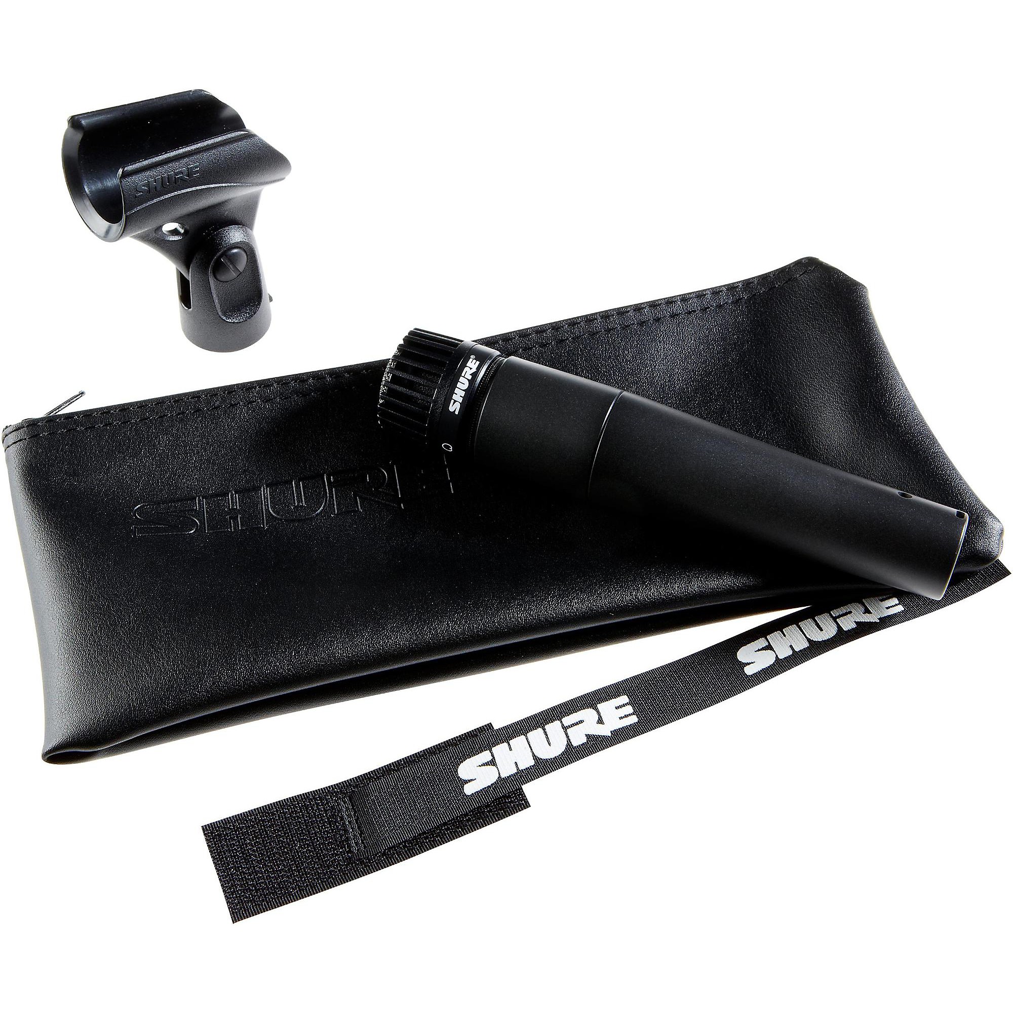 Shure SM57 Dynamic Instrument Microphone | Music & Arts