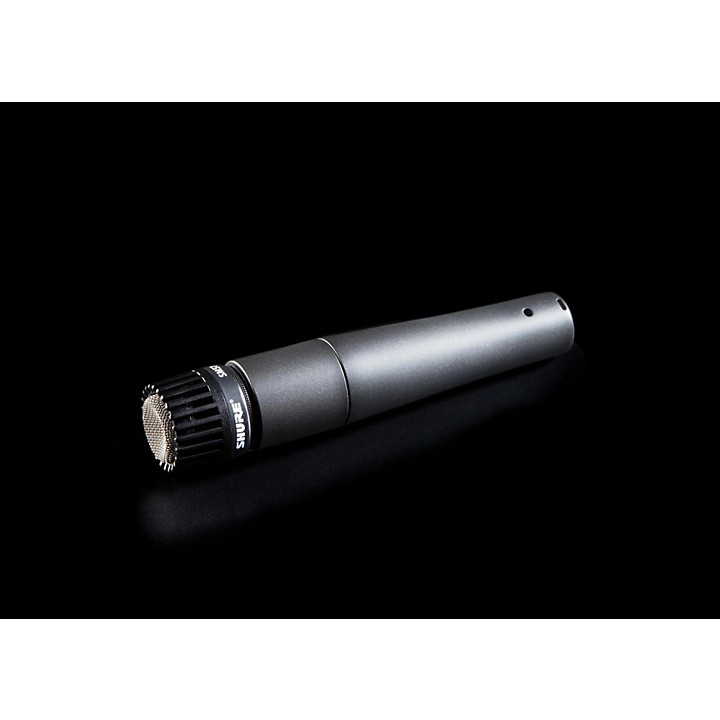 Shure SM57: The Industry Standard Microphone