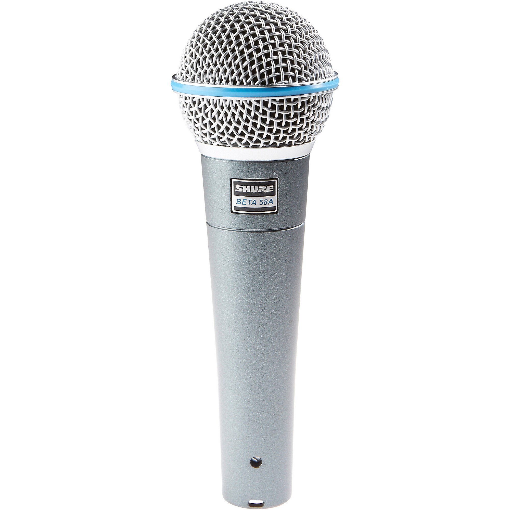 Shure Shure BETA 58A Supercardioid Dynamic Vocal Microphone