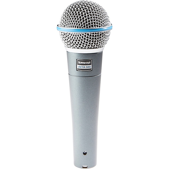 Microphones for Vocalists