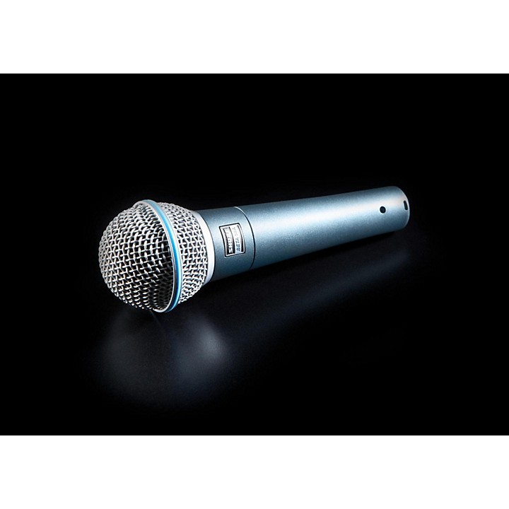 Shure BETA 58A Supercardioid Dynamic Vocal Microphone | Music & Arts