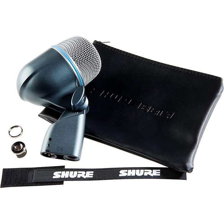 Shure BETA 52A Kick Drum Mic | Music & Arts