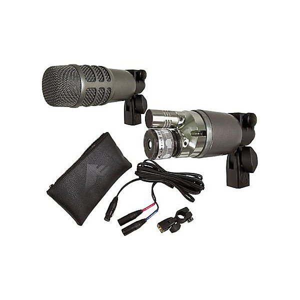 AudioTechnica AE2500 DualElement Kick Drum Microphone Music & Arts