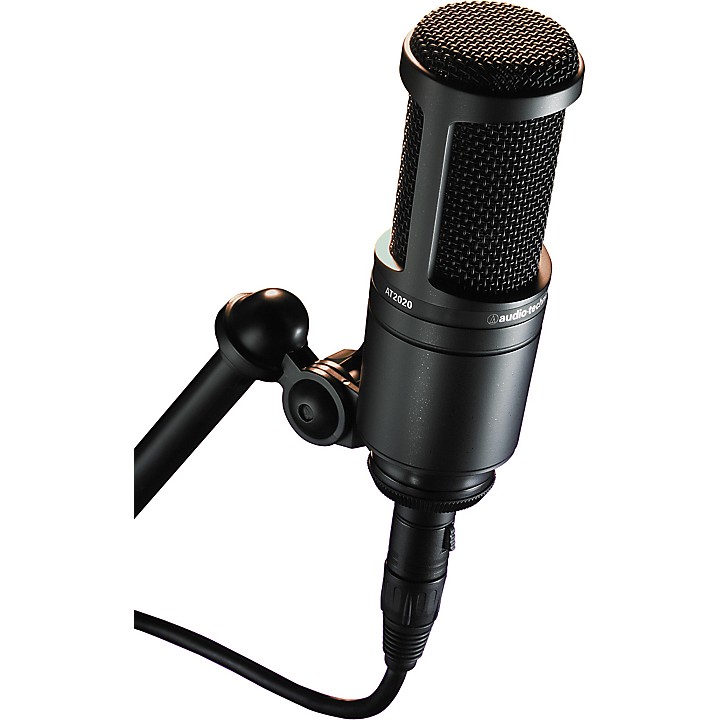 Audio-Technica AT2041SP - AT2020 and AT2021 Microphone Pack 