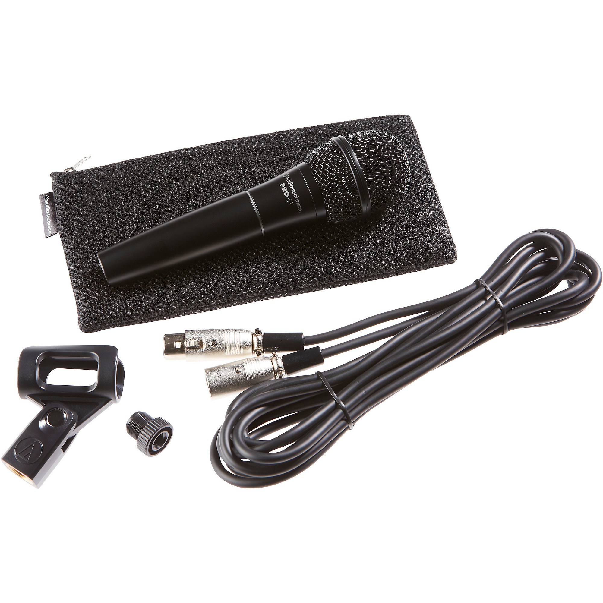 Audio-Technica PRO 61 Hypercardioid Dynamic Microphone | Music & Arts