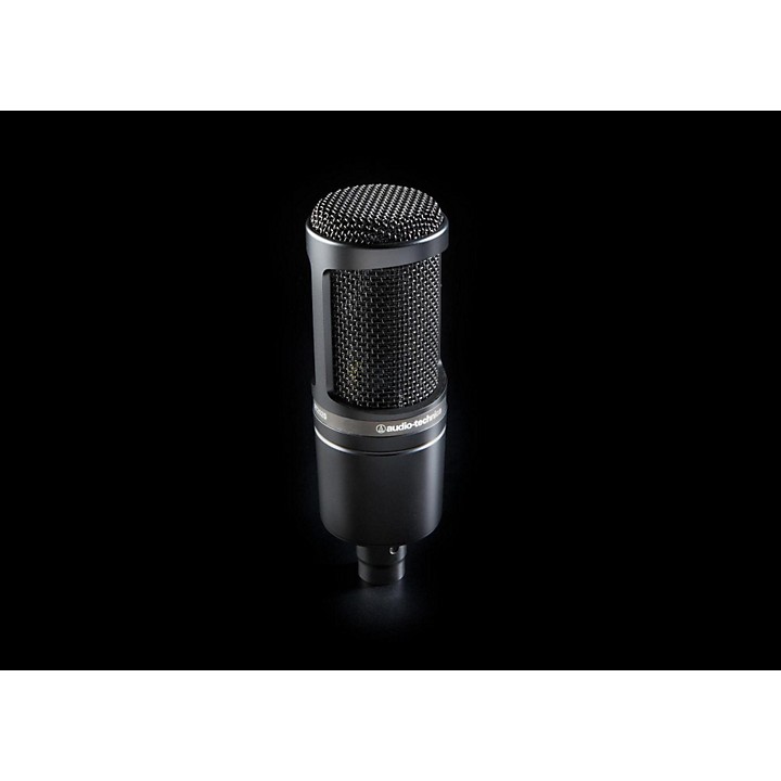 Ted Brown Music - Audio Technica AT2020 Cardioid Condenser Microphone