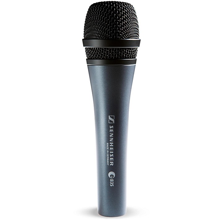 Omega Music  SENNHEISER E 835 Evolution Micro cardioïde