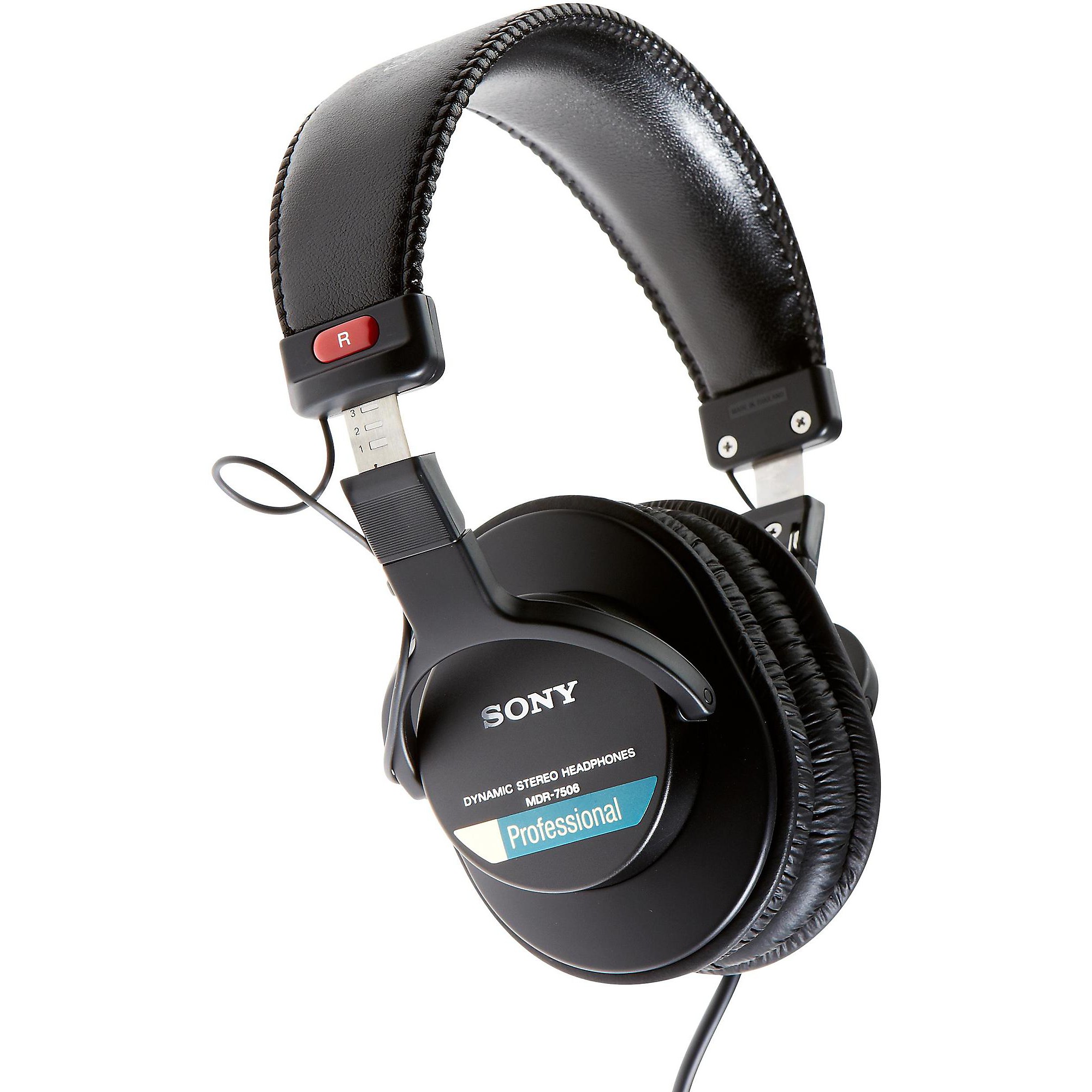 Sony Sony MDR-7506 Professional Closed-Back Headphones