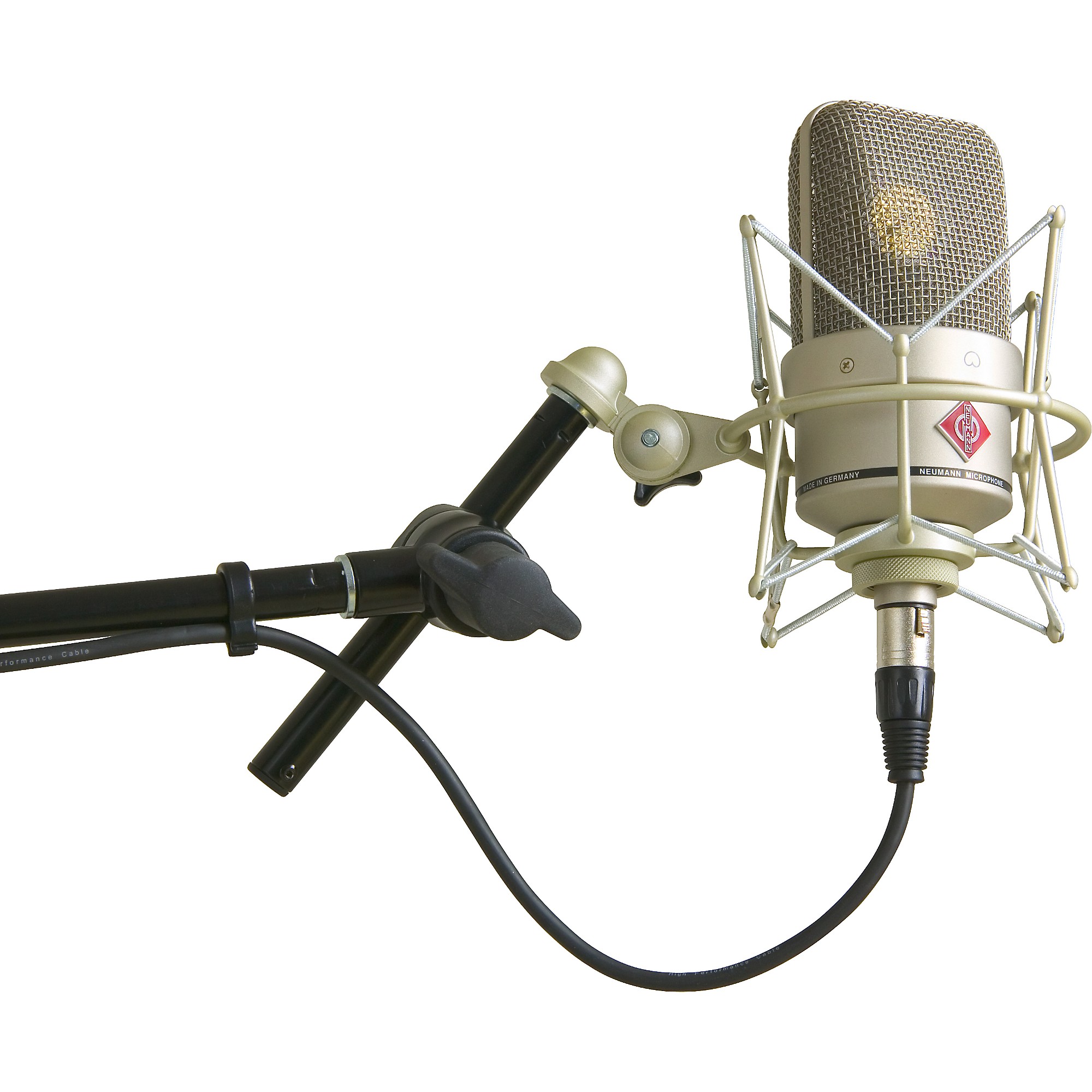 [美品]Neumann TLM 49 コンデンサーマイク Neumann TLM 49 Cardioid Condenser Microphone With EA 3 Shock