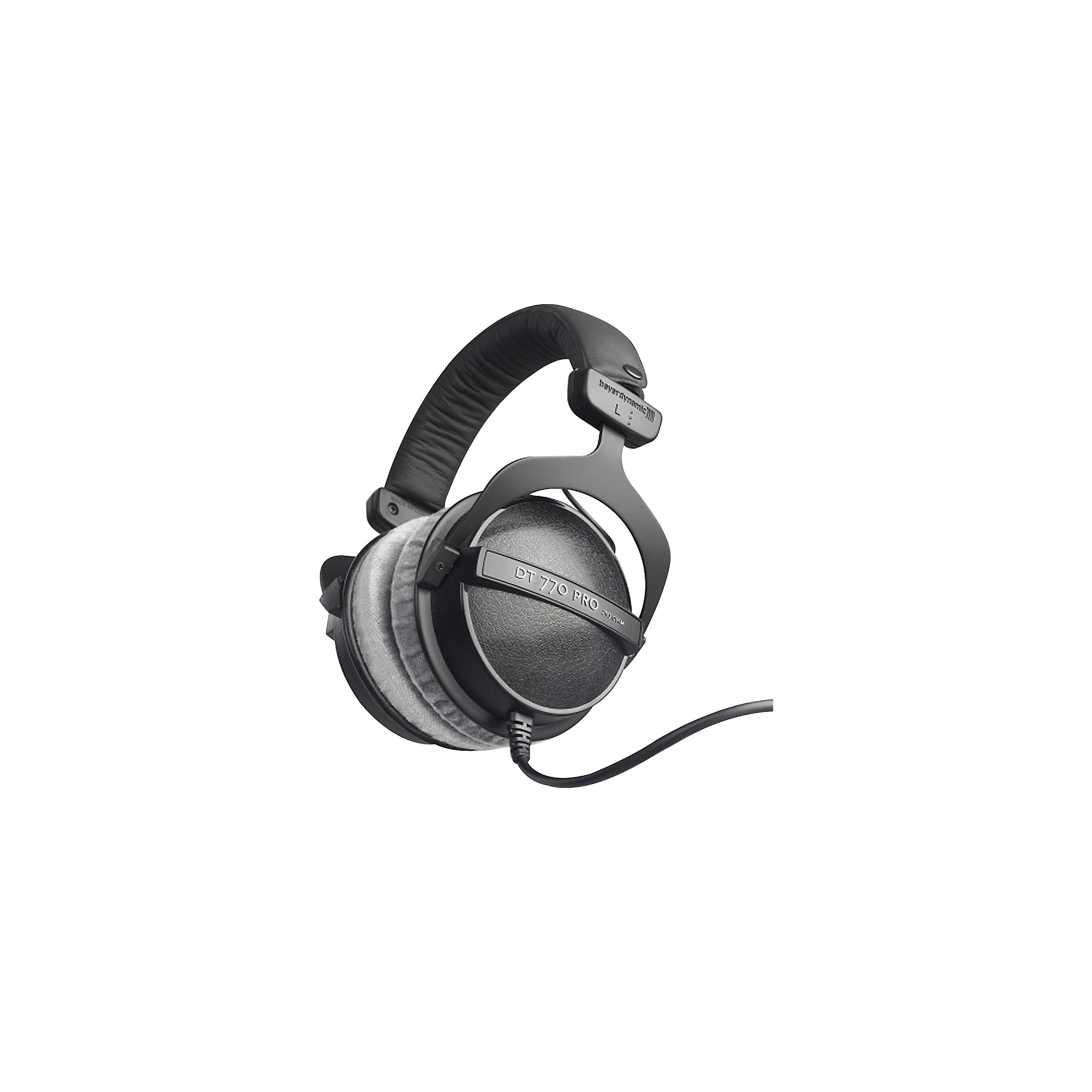 beyerdynamic DT 770 PRO-80 Closed-Back Studio Headphones | Music