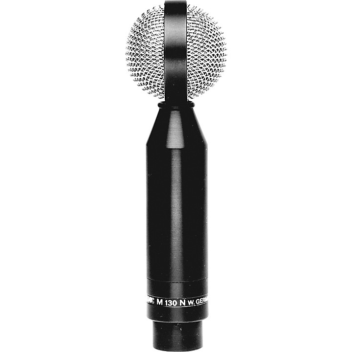 Beyerdynamic M 130 Dynamic Double Ribbon Microphone Figure Eight